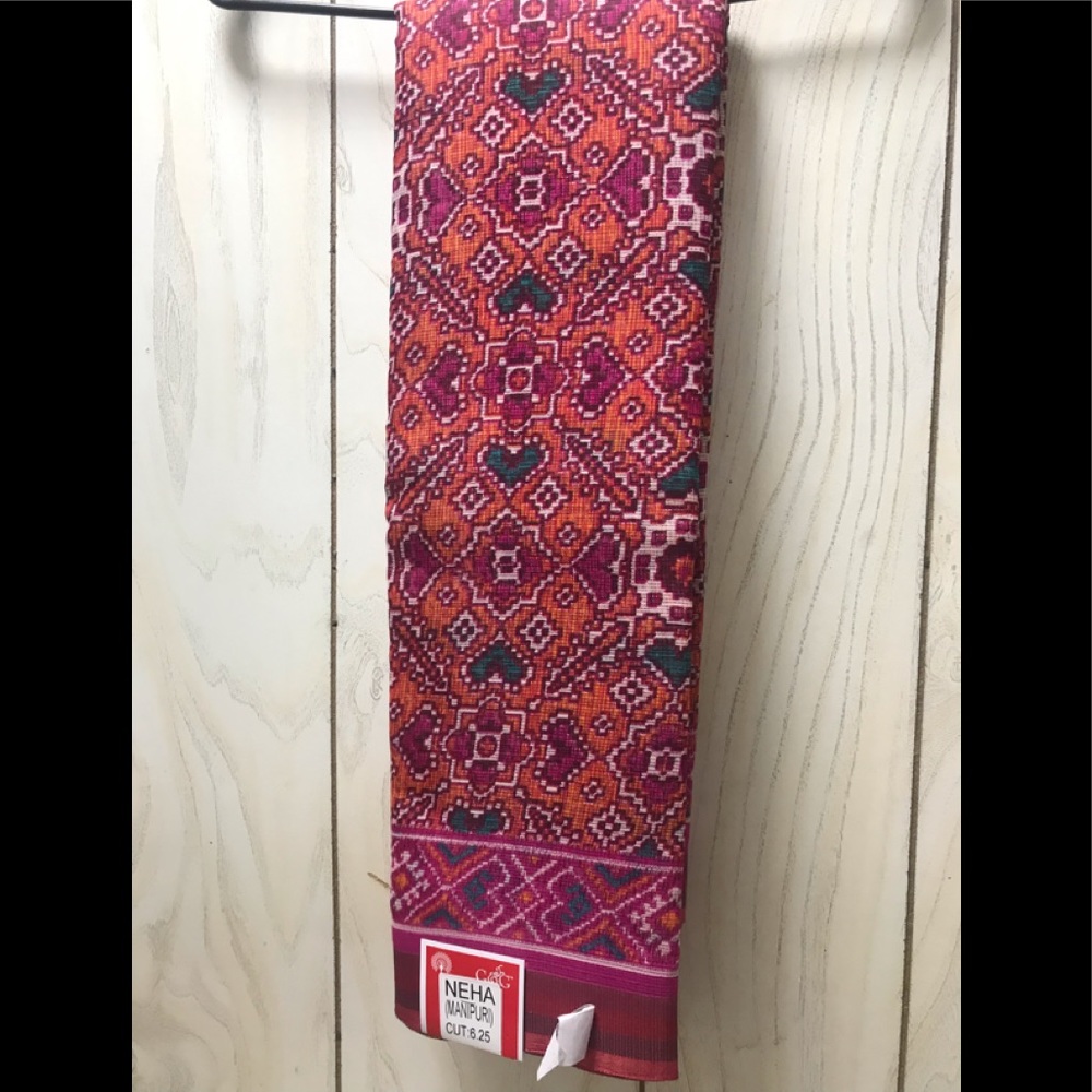 Indian Women Saree